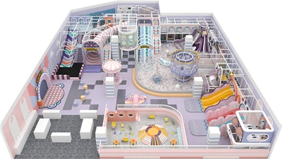 Beltéri kalandközpont